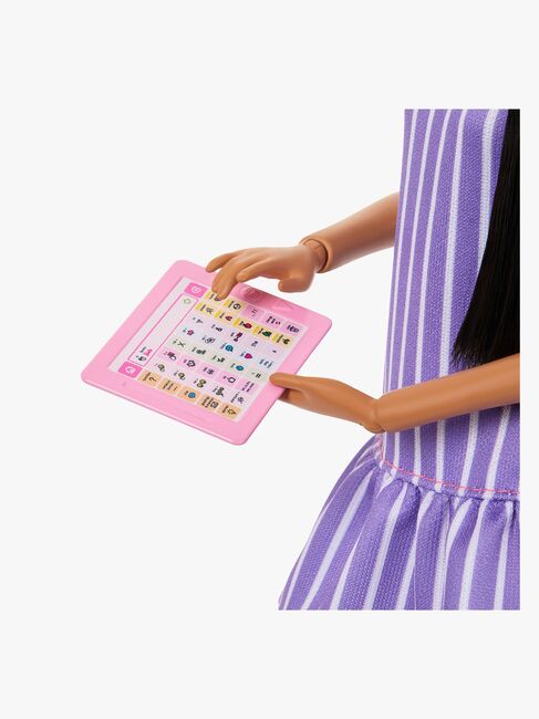 Barbie Fashionistas Nukke + Autismi