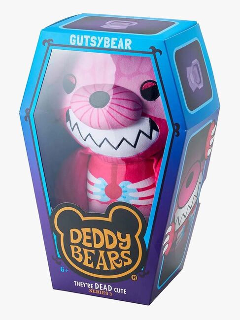 Roblox Deddy Bears S3 Pehmolelu Coffin 30cm Lajiteltu