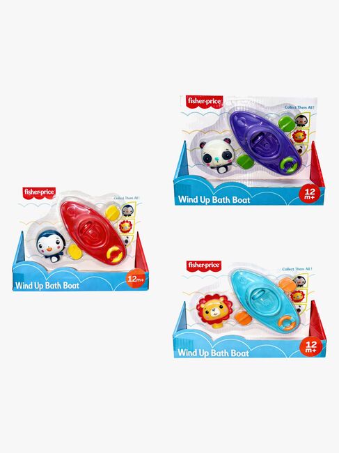 Fisher-Price Kylpylelu Wind Up Vene