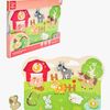 Hape Nuppipalapeli Maatilan Eläimet 10