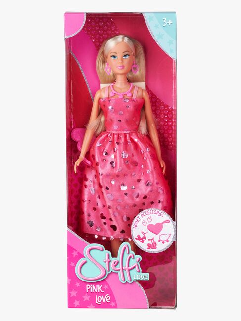 Steffi Love Muotinukke + Kimallemekko