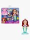 Disney Prinsessat Sea to Land Nukke Ariel 15 cm