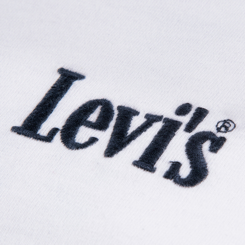Levi's LVB ClaSSic And Clean T-paita, Bright White