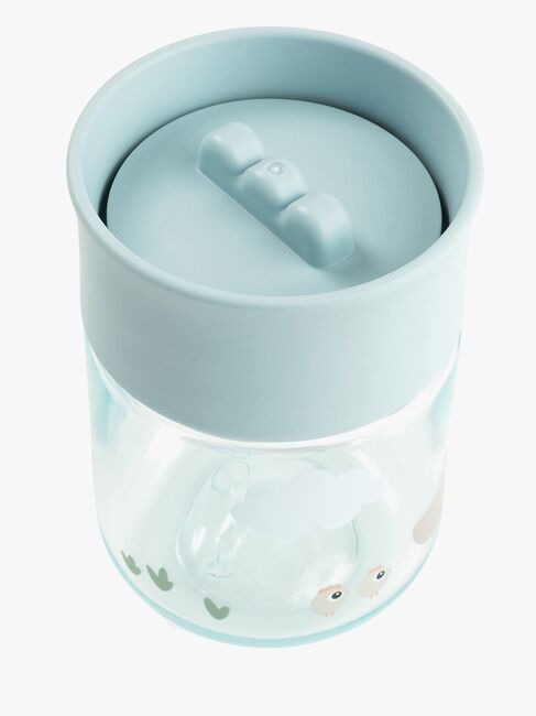 Done By Deer Tiny Farm 360° Muki, Blue