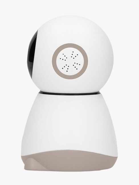 Alecto SMARTBABY10BE Itkuhälytin, White/Anthracite