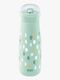 NUK Mini-Me Flip Pullo, Mint Dots