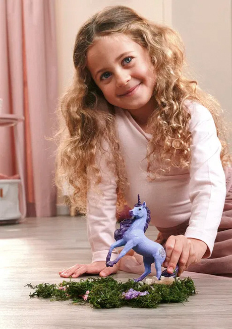 Schleich Yksisarvinen Ori, Orchid