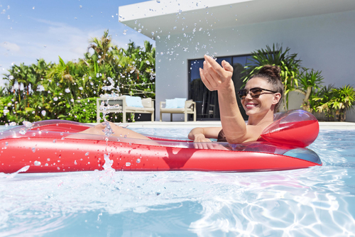 Bestway Uimapatja HydroLuxe Lounge