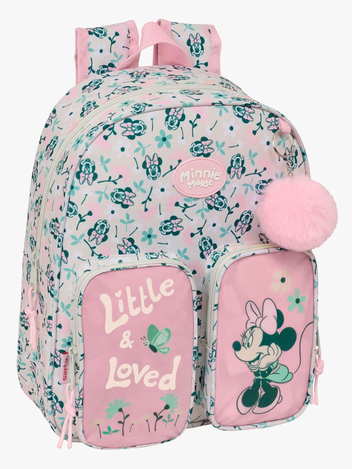 Disney Minni Hiiri Reppu 10L, Minty