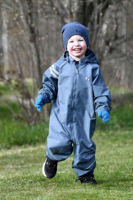 Lindberg Lingbo Välikausihaalari, Blue/Blue