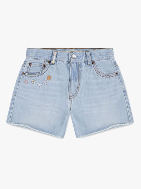 Levi's LVG Crochet Applique A Line Shortsit, Wow Me Over