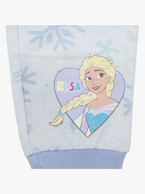 Disney Frozen Pyjama, Vaaleansininen