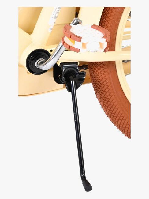 Volare  Polkupyörä 18'', Valkoinen