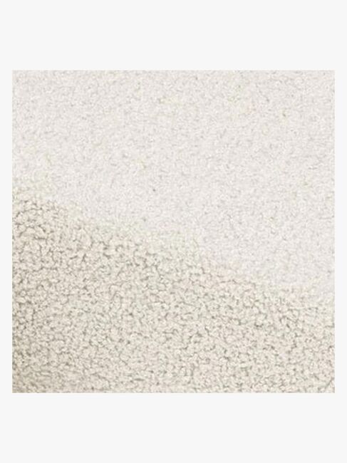 MeowBaby Boucle Turtle Pallomeri, Cheesecake Cream Beige
