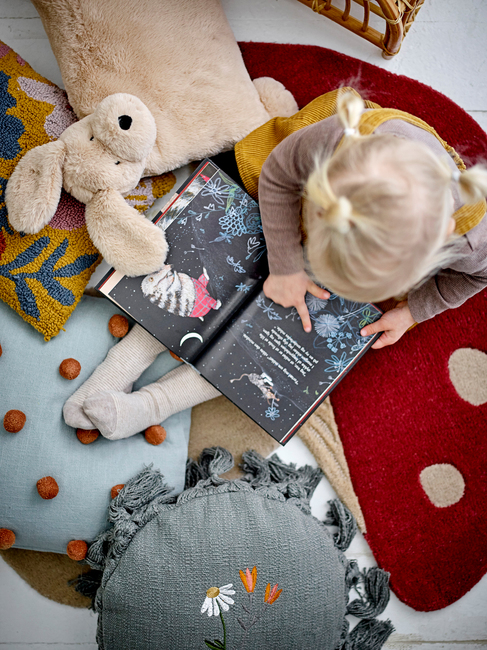 Bloomingville MINI Elinna Tyyny, Blue