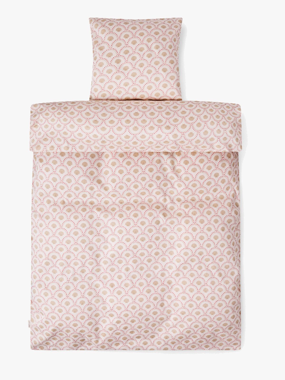 That's Mine Levi Pussilakanasetti Pinnasänky 70x100, Block Shell