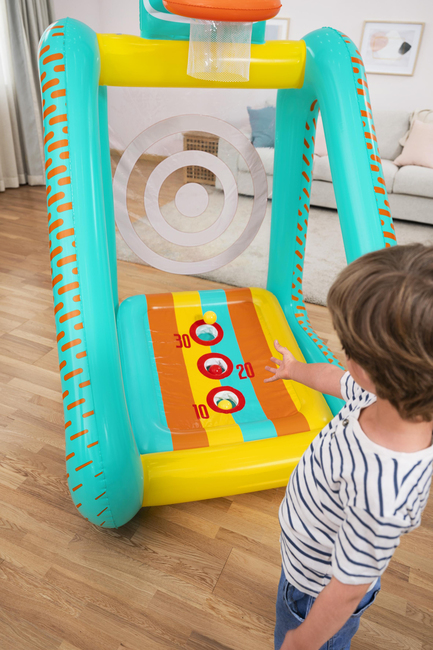 Bestway Puutarhapelit Perfect Aim 3-in-1