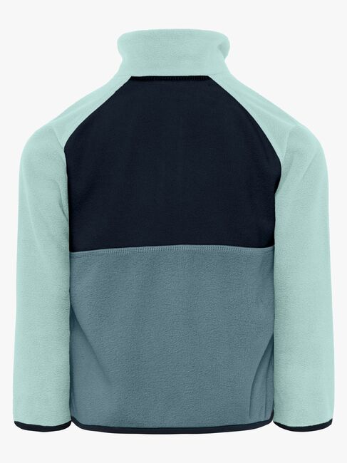 Didriksons Monte Fleecepaita, Factory Blue