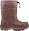 Viking Extreme 2.0 Talvisaappaat, Dusty Pink/Antique Rose