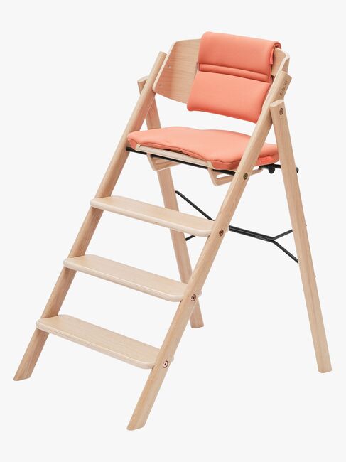 KAOS Klapp Jr. Turvavaljaat & Tyynysarja, Terracotta Pink