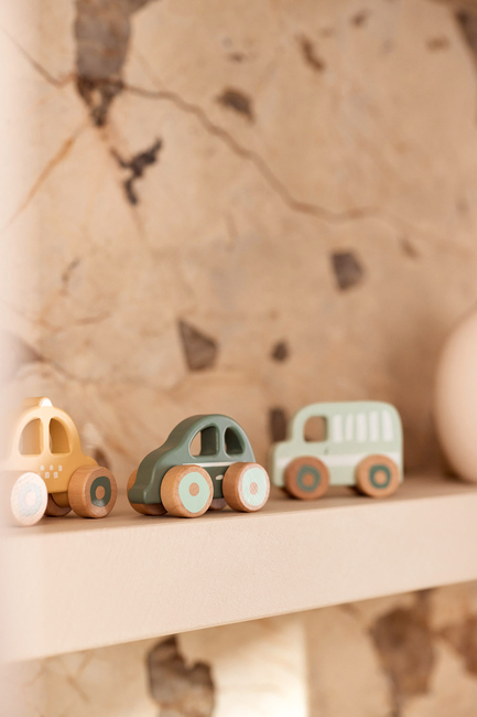 Jollein Pack On The Go Auto 3-pack Aktivointilelu