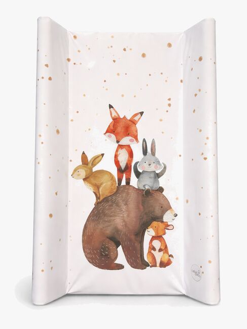 Ceba Hoitoalusta + Reunat, Forest Friends