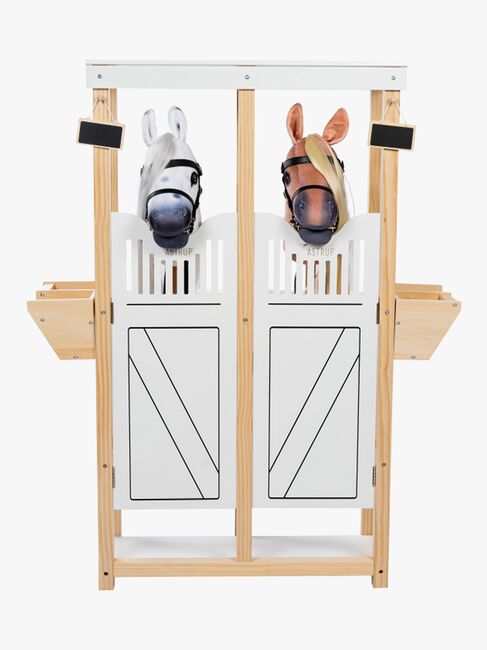 byASTRUP Hevostalli 2 Keppihevoselle