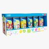 Natural Face & Finger Paint Kasvo- Ja Sormimaalaus 65ml 6-pack