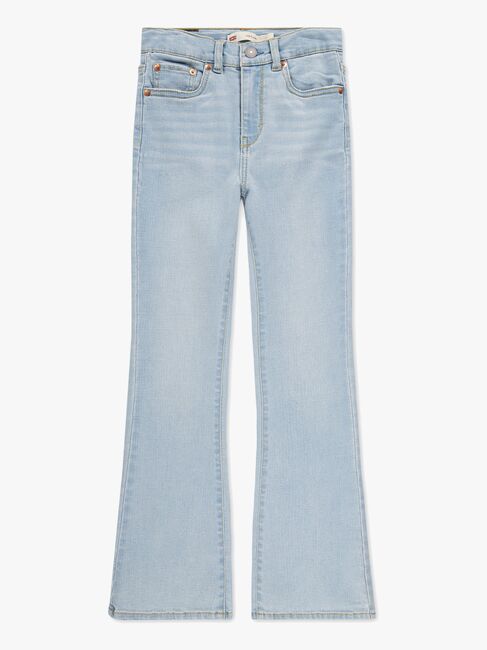 Levi's LVG 726 Flare  Levenevät Farkut, Ever Afternoon