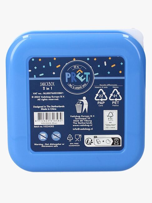 Prêt Eväsrasia, Dino