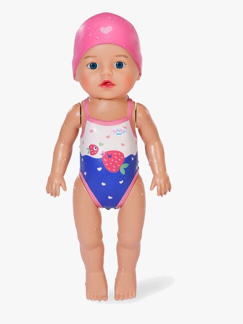 BABY born Uiva Nukke Lizzie 30 cm