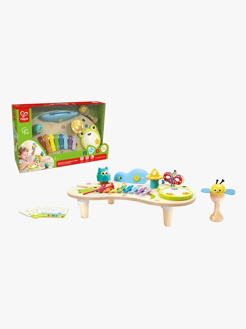 Hape Lelusoitin Sinfoniapöytä 8-in-1