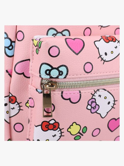 Hello Kitty Reppu Sweet on You 5L, Vaaleanpunainen