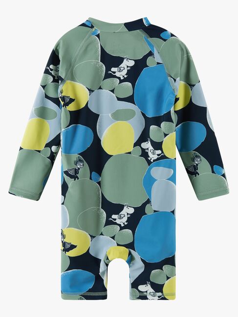 Reima Muumi Sandig UV-Puku, Stone Green