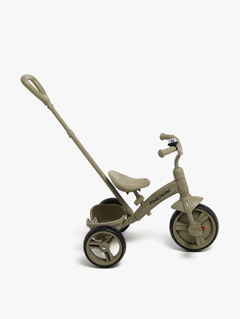 Pinepeak Mono Tri 2-in-1 Kolmipyörä, Oliivinvihreä