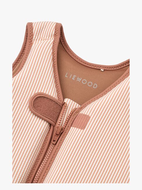 LIEWOOD Dove Uimaliivi, Stripe Pale Tuscany/Creme De La Creme