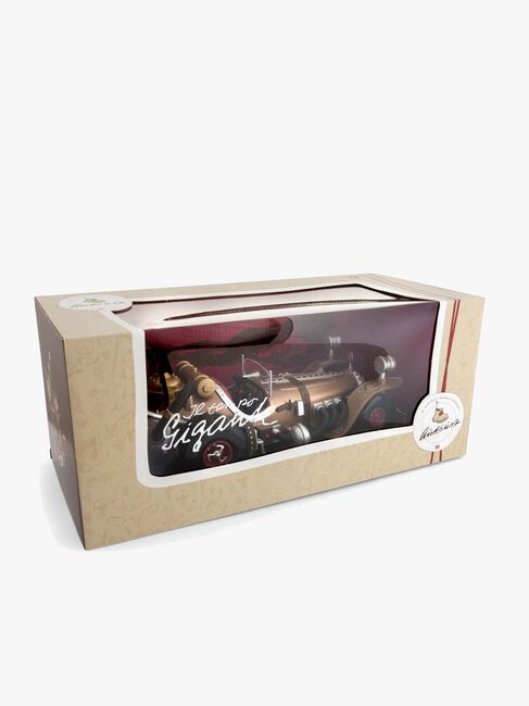 Flåklypa Leluauto Tempo Gigante 1:24