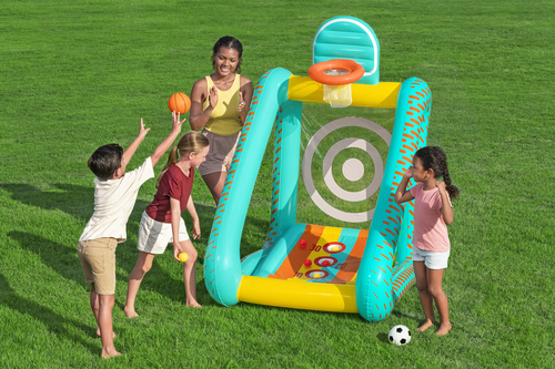 Bestway Puutarhapelit Perfect Aim 3-in-1