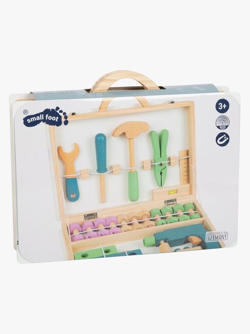 Small Foot Työkalulaatikko Nordic