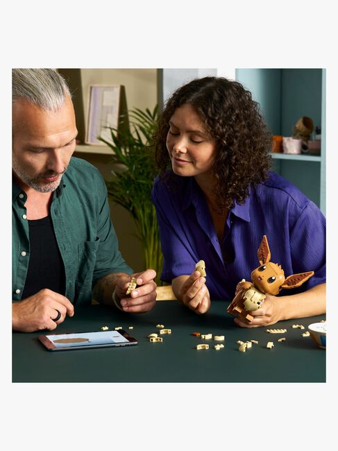 LEGO Pokémon 72151 Eevee