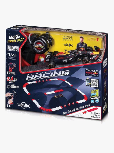 Maisto Tech R/C Red Bull 2024 Verstappen Autorata 1:41