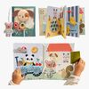 TAF Toys My Home Busy Puuhakirja