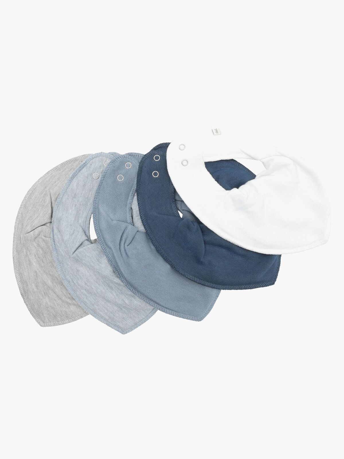 Peppi Kuolalaput 5-pack, Dark Blue