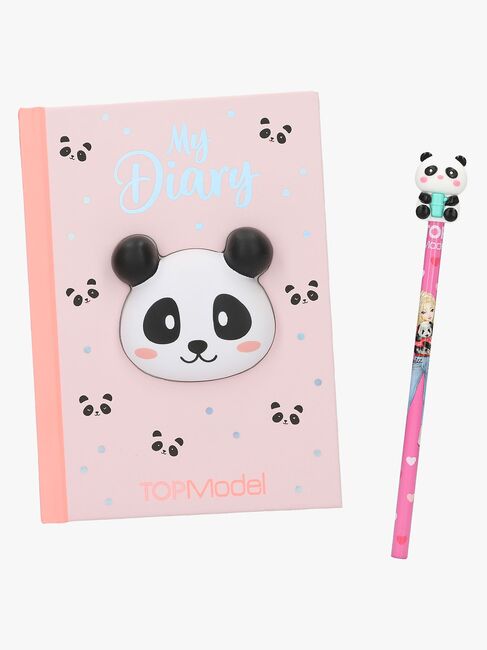 TOPModel Päiväkirja DIY