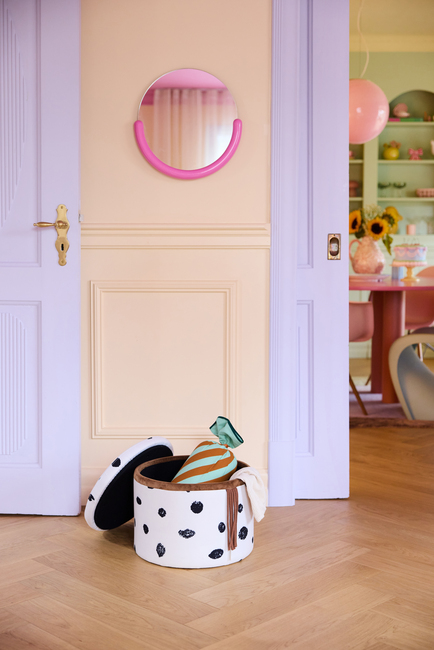 Kid's Concept Peppi Rahi + Säilytystila