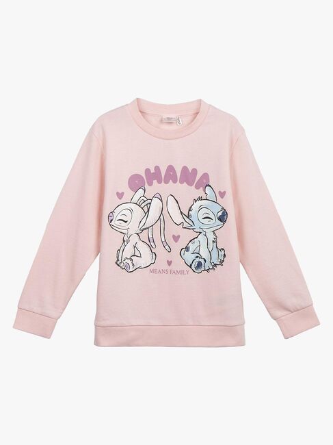 Disney Lilo & Stitch Paita, Vaaleanpunainen