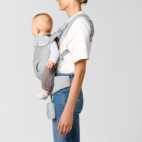 Cybex LAYA Kantoreppu, Fog Grey