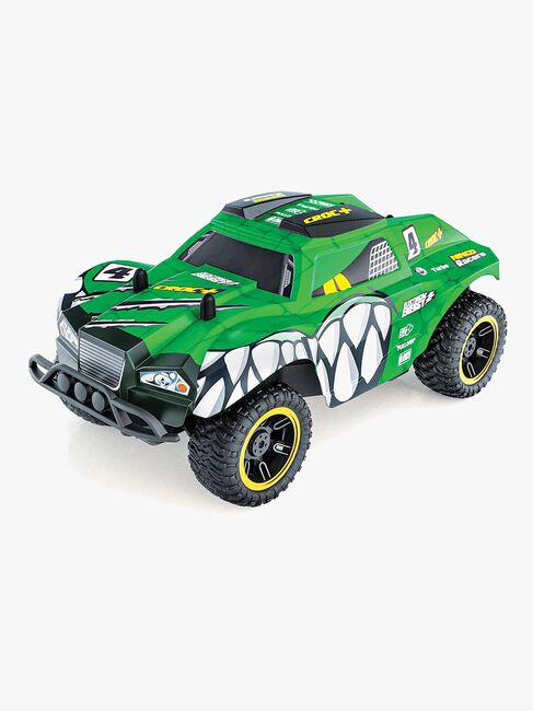 Ninco Kauko-ohjattava Monsteriauto Croc 1:18