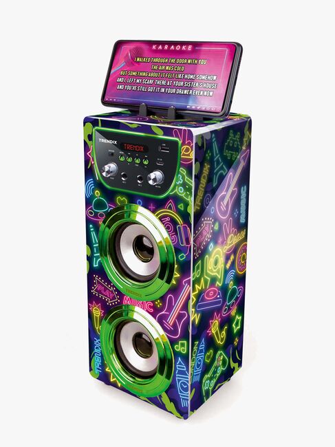 Trendix Karaokelaite Neon World