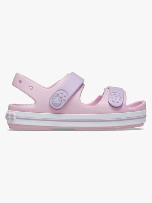 Crocs Crocband Cruiser Sandaalit, Ballerina/Lavender